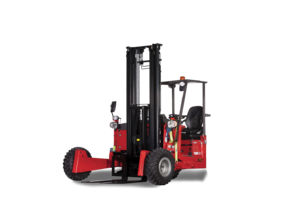 Truck mounted forklifts Manitou TMM 20 ST5