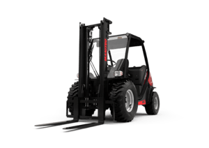 Forklift trucks Manitou MC-X 18-4