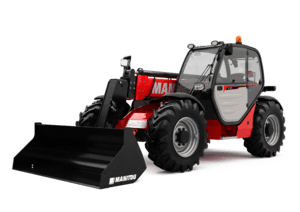 Construction telehandlers Manitou MT 933 Easy
