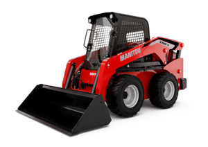 Compact Loaders Manitou 2700 V NXT:2