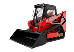Compact Loaders Manitou 1650RT