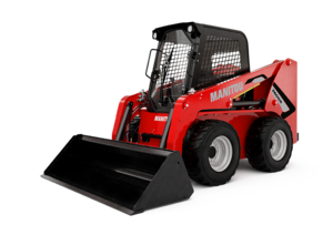 Compact Loaders Manitou 2600 R