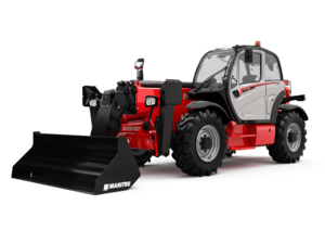 Construction telehandlers Manitou MT 1440 easy ST5