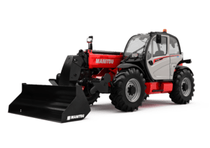 Construction telehandlers Manitou MT 1335 easy ST5
