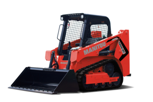 Compact Loaders Manitou 1350 RT