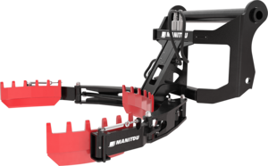 Clamps Manitou Pot clamp