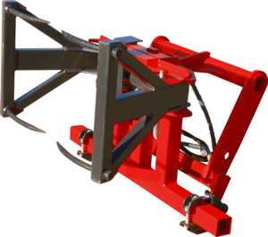 Clamps Manitou Bale Clamp Super Compact