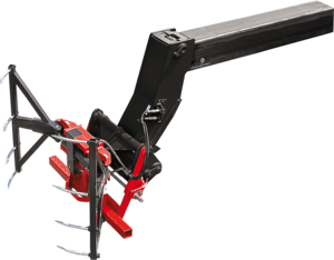 Clamps Manitou Bale clamp classic