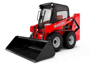 Chargeuses Compactes Manitou 1350 R NXT2
