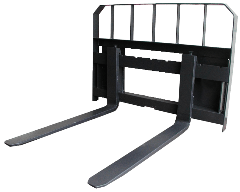 Pallet Forks Carriage (Compact machines)