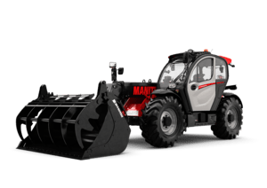 Agricultural telehandlers Manitou MLT 841-145 PS+