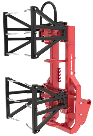 Clamps Manitou Bale clamp high intensive