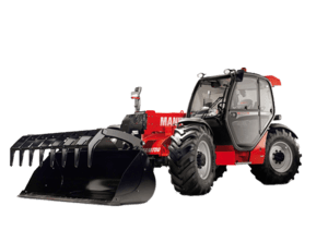 Agricultural telehandlers Manitou MLT-X 735 T LSU