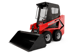 Chargeuses Compactes Manitou 850 R