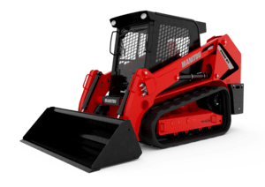 Compact Loaders Manitou 2550 RT