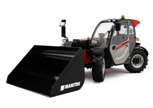 Agricultural telehandlers Manitou MLT 625-75 H