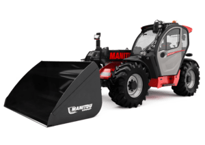 Agricultural telehandlers Manitou MLT 741-130 PS+