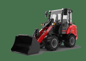 Chargeuses articulées Manitou MLA 3-25 H