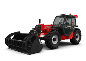 Agricultural telehandlers Manitou MLT-X 741 T LSU