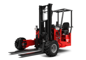 Truck mounted forklifts Manitou TMM 20 4W ST5