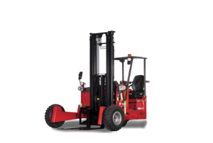 Truck mounted forklifts Manitou TMM 25 ST5