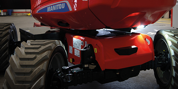 Manitou Innovation Security