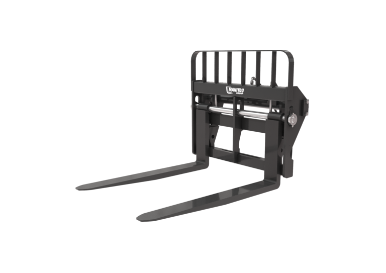 Floating Fork Carriage With Side Shift (MT)
