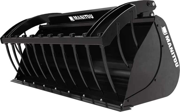 Manitou Agricultural Multifunction Grab Bucket - FO