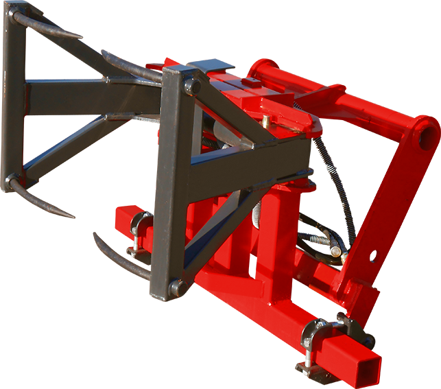 Manitou Bale Clamp Super Compact