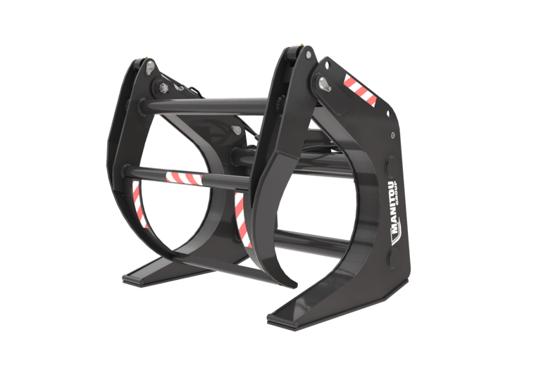 Manitou Wood Clamp